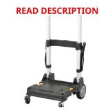 TSTAK Stackable Utility Cart Trolley