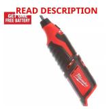 M12 12V Rotary Tool (Tool-Only)