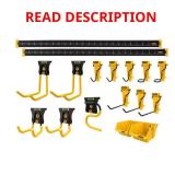 Garage Storage Starter Kit