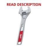8 in. Adjustable Wrench