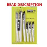 Reciprocating Saw Blade Set