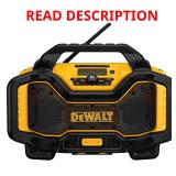 DEWALT 20V Max Bluetooth Radio Adapter