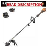 18V Brushless 14" Cordless Trimmer