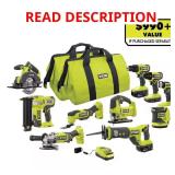 ONE+ 18V 10-Tool Combo Kit