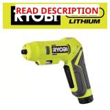 USB Lithium Screwdriver Kit