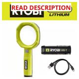 USB Cordless Magnifier Light Kit