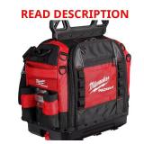Milwaukee PACKOUT 15 in. Structured Tool Bag