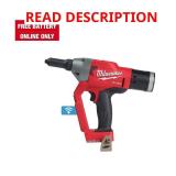 M18 FUEL ONE-KEY 18V Rivet Tool (Tool-Only)