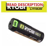 RYOBI USB Lithium 3.0 Ah Battery