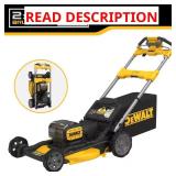 20V MAX 21" Brushless Lawn Mower Kit