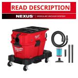 M18 FUEL NEXUS 6 Gallon Wet/Dry Vacuum