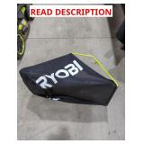 Ryobi Bagger for Lawn Mower