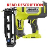 RYOBI 18V 16-Gauge AirStrike Nailer, P326
