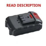 SB-023: 24V Lithium Battery for Trimmer