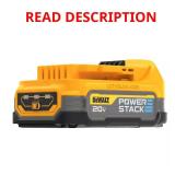 20V MAX POWERSTACK Compact Battery Kit