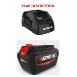 Echo 56V 5Ah Lithium Ion Battery With Charger