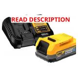 DEWALT 20V MAX* 5AH Starter Kit