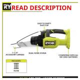 RYOBI 18V Handheld Vacuum
