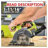 RYOBI ONE+ 18V Circular Saw Only