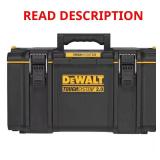 TOUGHSYSTEM 2.0 22 in. Large Tool Box