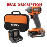 RIDGID 18V SubCompact Driver Kit
