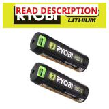 RYOBI USB Lithium 3.0 Ah Battery