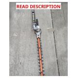 Ryobi Articulating Hedge Trimmer Attachment