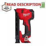 M12 12-Volt Cordless Cable Stapler