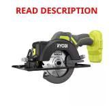 RYOBI ONE+ 18V Circular Saw (Tool Only)