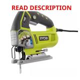 4.8 Amp Corded Variable Speed Orbital Jig Saw