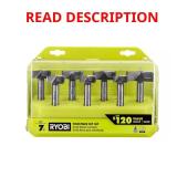 Forstner Bit Set (7-Piece)