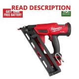 M18 FUEL 18V Angled Finish Nailer (Tool-Only)