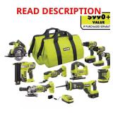 ONE+ 18V 10-Tool Combo Kit