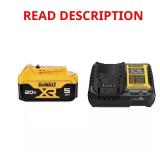 20-Volt XR 5.0 Ah Battery Pack