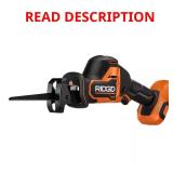 18V NUKE SubCompact Brushless Recip Saw