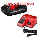 Milwaukee M18 REDLITH High Output CP3.0 Kit