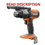 18V Brushless Hammer Drill/Driver (Tool)