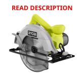 13 Amp Corded 7-1/4 in. Circular Saw