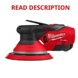 Milwaukee M12 12V Brushless Sander