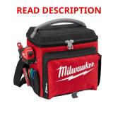 Milwaukee 13.77 in. Ballistic Cooler Bag