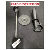 RYOBI tool Attatchment bundle