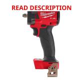 M18 FUEL GEN-3 3/8" Cordless Impact Wrench
