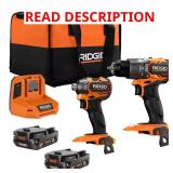 NUKE 18V SubCompact 2-Tool Kit