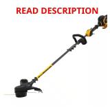 FLEXVOLT 60V MAX 16" Brushless String Trimmer