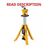 20V MAX 3000-Lumen Adjustable Tripod Light
