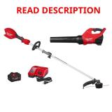Milwaukee M18 FUEL 3031-21 Trimmer/Blower Kit