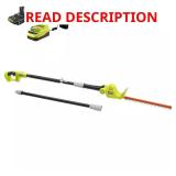 RYOBI ONE+ 18V Hedge Trimmer