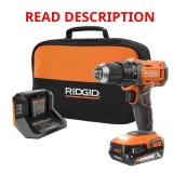18V Cordless 1/2 in. Drill/Driver Kit