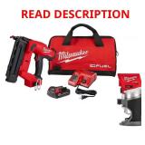 M18 FUEL GEN II 18V Brad Nailer Kit