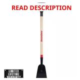 34 in. D-Handle Ice Scraper/Chopper